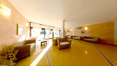 Imagen de la habitación del Residenza Gli Ontani. Foto 2