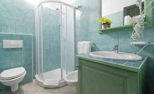 Imagen de la habitación del Residenza Gli Ontani. Foto 6