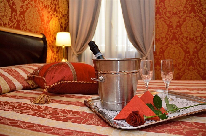 Imagen de la habitación del Residenza Goldoni. Foto 16