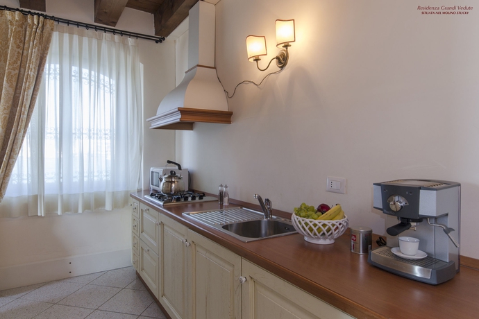 Imagen de la habitación del Residenza Grandi Vedute. Foto 4