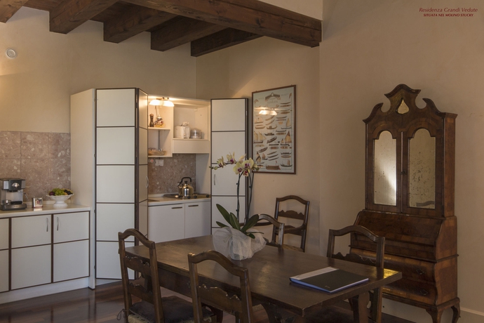 Imagen de la habitación del Residenza Grandi Vedute. Foto 6