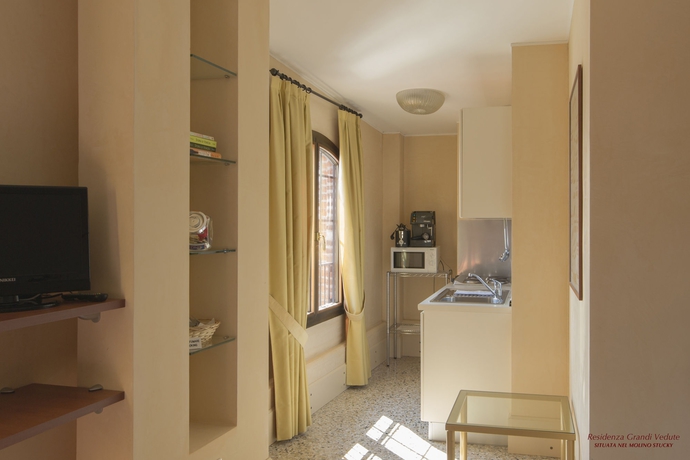 Imagen de la habitación del Residenza Grandi Vedute. Foto 7