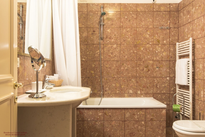 Imagen de la habitación del Residenza Grandi Vedute. Foto 11