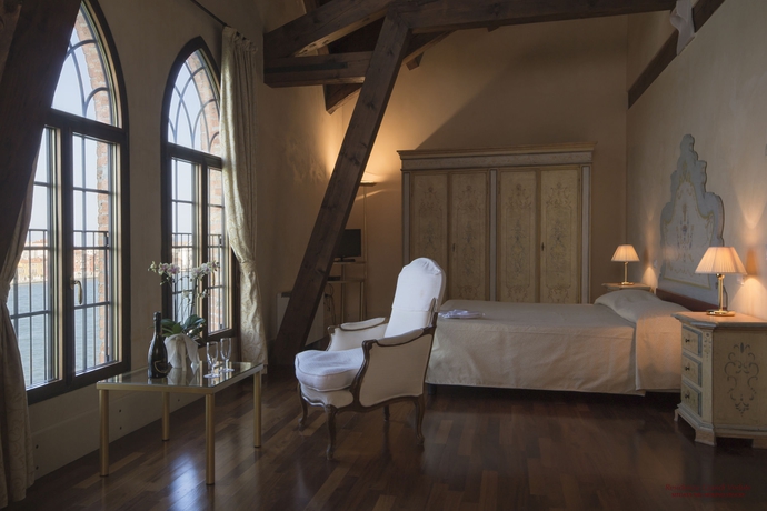 Imagen de la habitación del Residenza Grandi Vedute. Foto 13