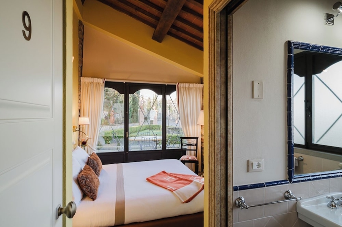 Imagen de la habitación del Residenza Il Colle. Foto 3