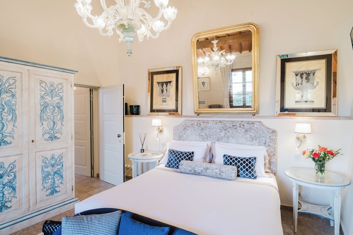 Imagen de la habitación del Residenza Il Colle. Foto 4