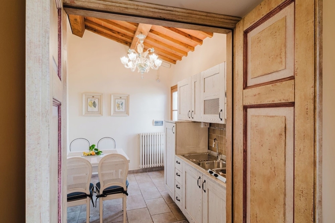 Imagen de la habitación del Residenza Il Colle. Foto 5