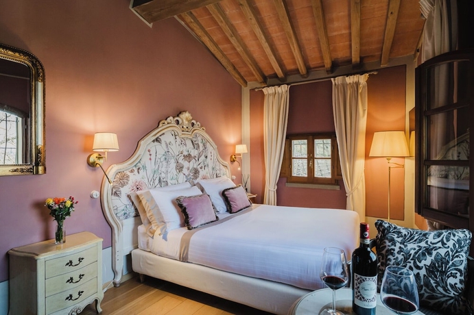 Imagen de la habitación del Residenza Il Colle. Foto 6