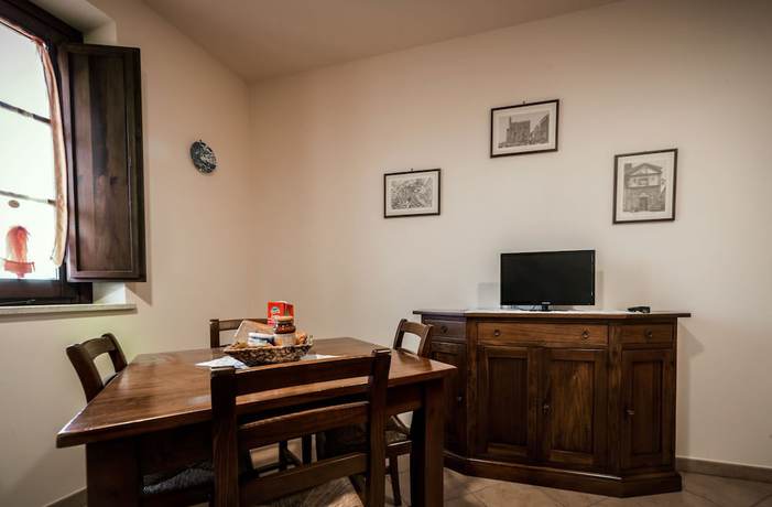 Imagen de la habitación del Residenza Il Falchetto. Foto 3