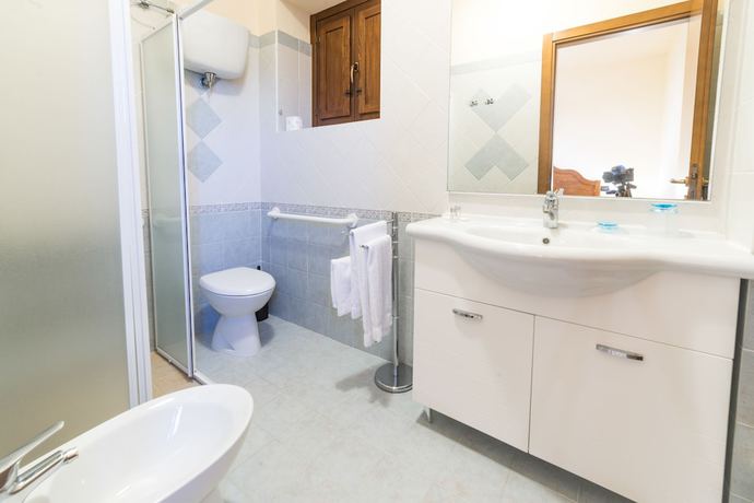 Imagen de la habitación del Residenza Il Falchetto. Foto 7