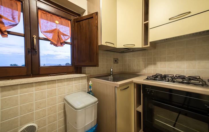 Imagen de la habitación del Residenza Il Falchetto. Foto 9