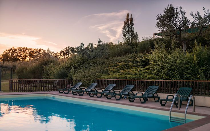 Imagen de la piscina del Residenza Il Falchetto. Foto 18