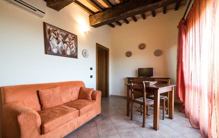 Imagen de la habitación del Residenza Il Falchetto. Foto 11
