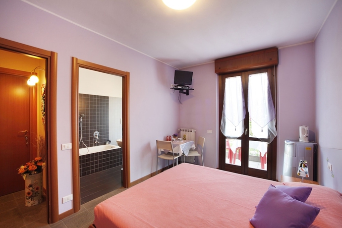 Imagen de la habitación del Residenza Il Fiore. Foto 2