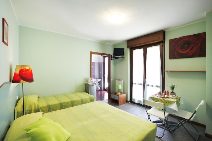 Imagen de la habitación del Residenza Il Fiore. Foto 4