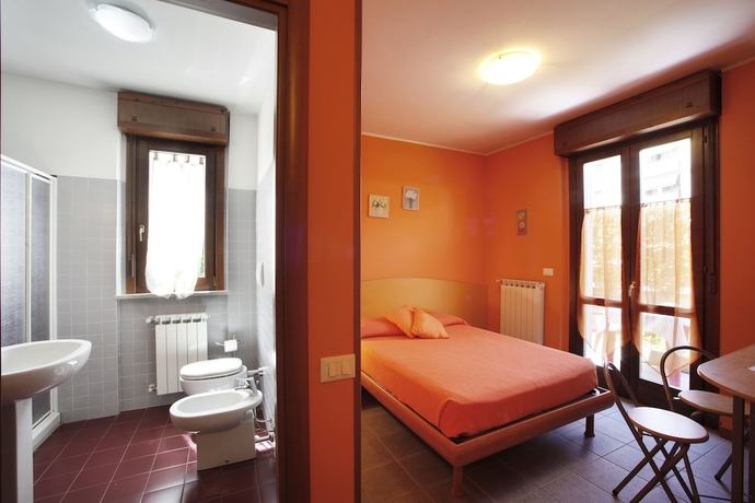 Imagen de la habitación del Residenza Il Fiore. Foto 6