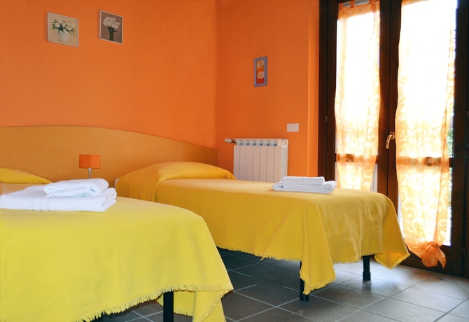 Imagen de la habitación del Residenza Il Fiore. Foto 16