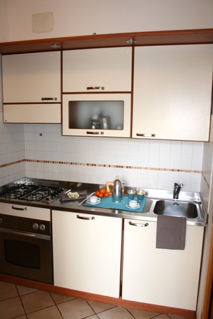 Imagen de la habitación del Residenza Kenzia. Foto 3