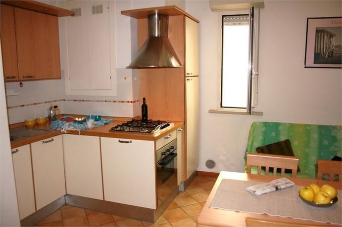 Imagen de la habitación del Residenza Kenzia. Foto 5
