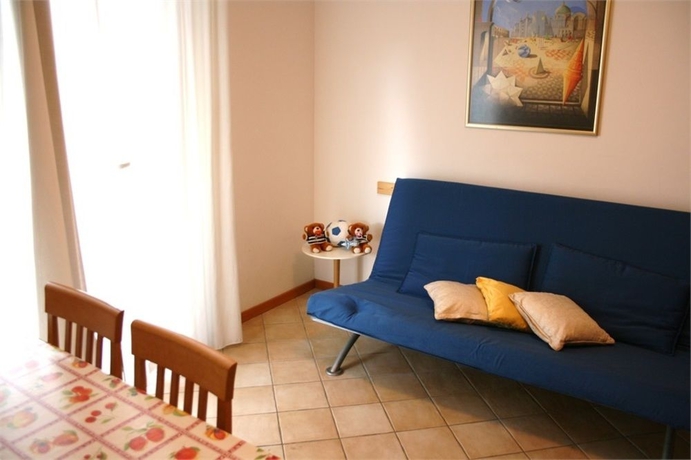 Imagen de los interiores del Residenza Kenzia. Foto 16