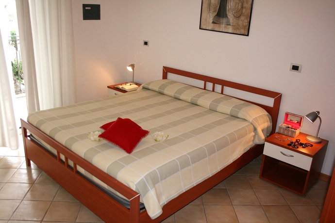 Imagen de la habitación del Residenza Kenzia. Foto 9