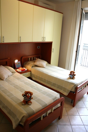Imagen de la habitación del Residenza Kenzia. Foto 10