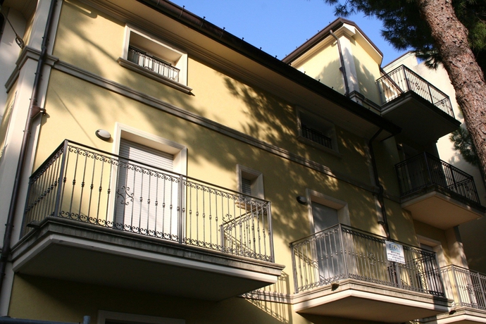 Imagen de los exteriores del Residenza Kenzia. Foto 14