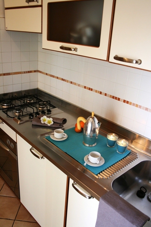 Imagen de la habitación del Residenza Kenzia. Foto 12