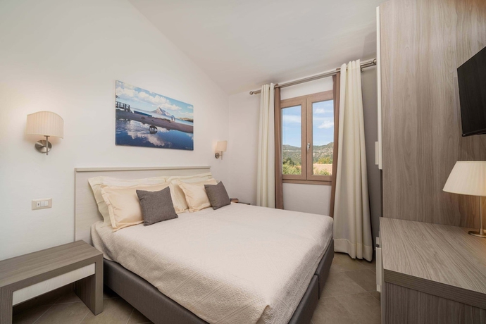 Imagen de la habitación del Residenza L\'Alzoni. Foto 1