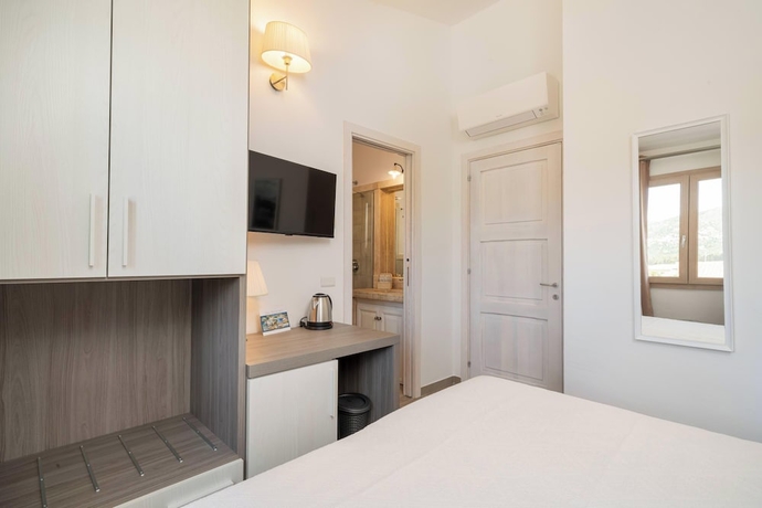 Imagen de la habitación del Residenza L\'Alzoni. Foto 2