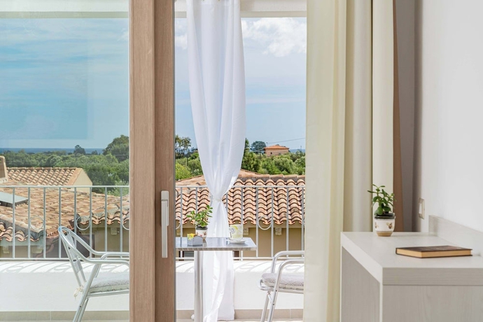 Imagen de la habitación del Residenza L\'Alzoni. Foto 5