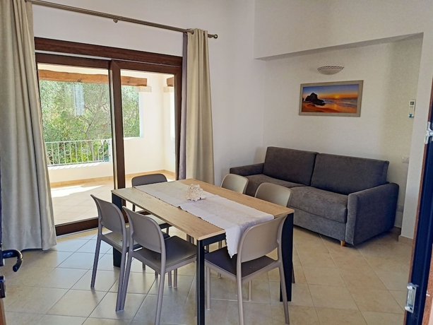 Imagen de la habitación del Residenza L\'Alzoni. Foto 6