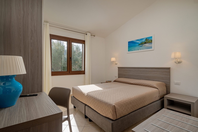 Imagen de la habitación del Residenza L\'Alzoni. Foto 7