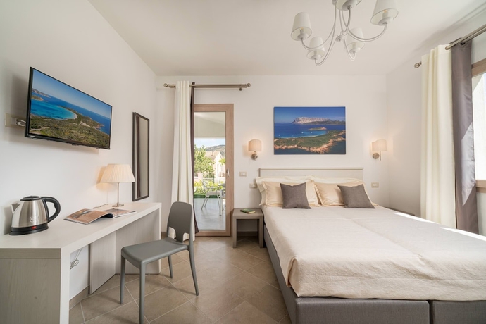 Imagen de la habitación del Residenza L\'Alzoni. Foto 8