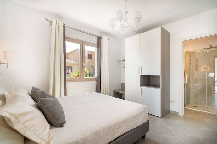 Imagen de la habitación del Residenza L\'Alzoni. Foto 9