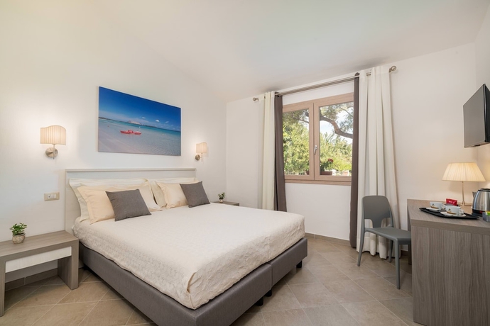 Imagen de la habitación del Residenza L\'Alzoni. Foto 10