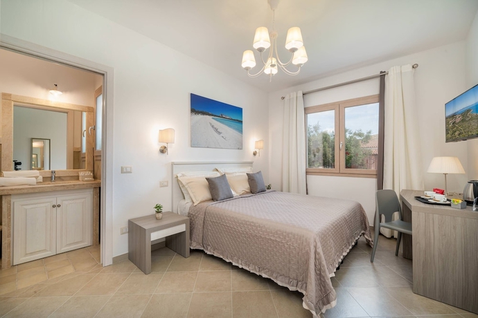 Imagen de la habitación del Residenza L\'Alzoni. Foto 11