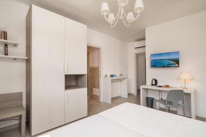 Imagen de la habitación del Residenza L\'Alzoni. Foto 12
