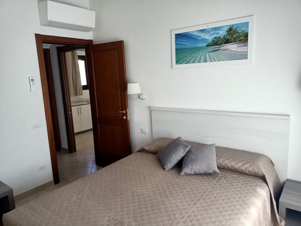 Imagen de la habitación del Residenza L\'Alzoni. Foto 13