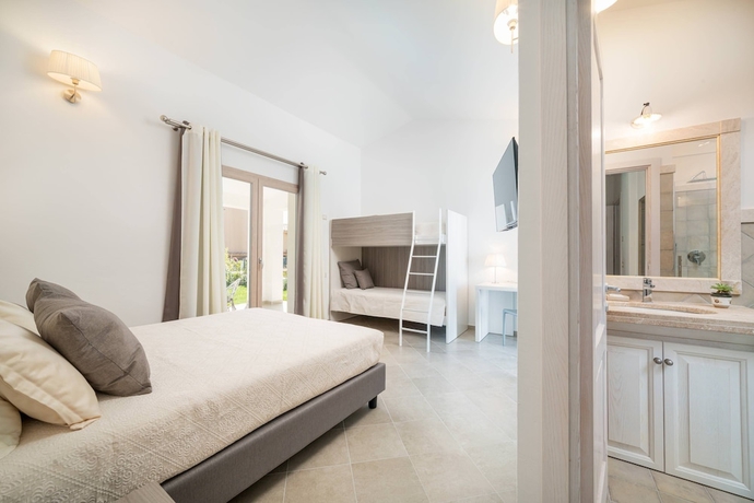 Imagen de la habitación del Residenza L\'Alzoni. Foto 14