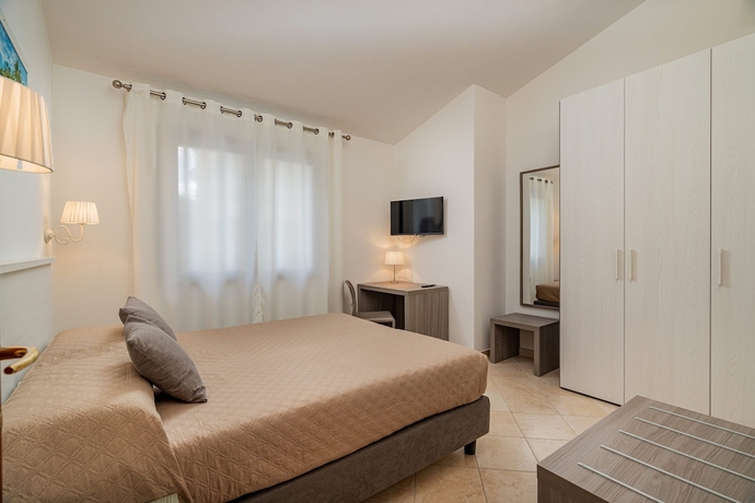 Imagen de la habitación del Residenza L\'Alzoni. Foto 15