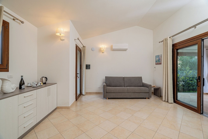 Imagen de la habitación del Residenza L\'Alzoni. Foto 16