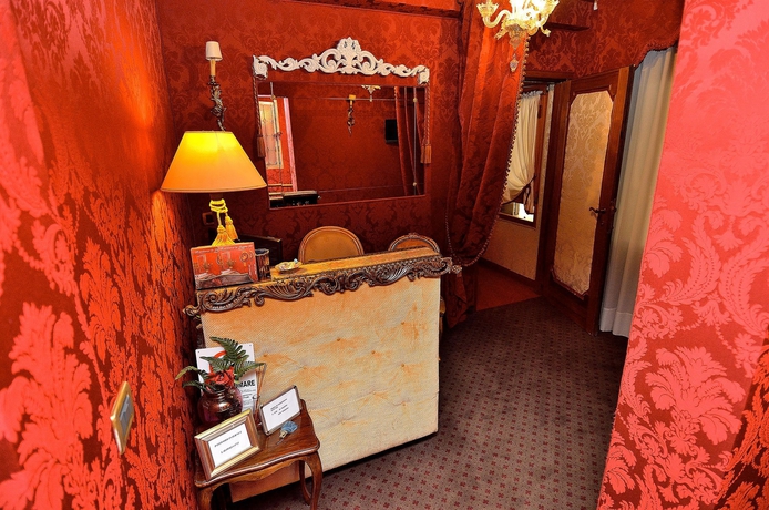 Imagen de los interiores del Residenza La Loggia. Foto 12