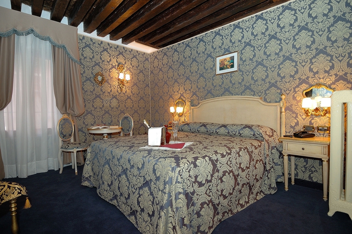 Imagen de la habitación del Residenza La Loggia. Foto 5