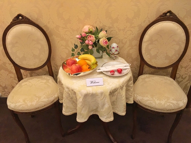 Imagen de los interiores del Residenza La Loggia. Foto 13