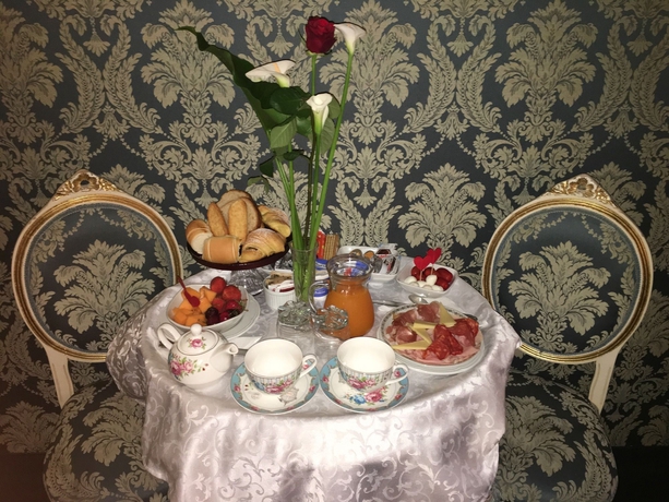 Imagen de la habitación del Residenza La Loggia. Foto 8