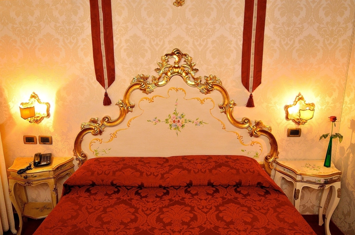 Imagen de la habitación del Residenza La Loggia. Foto 10