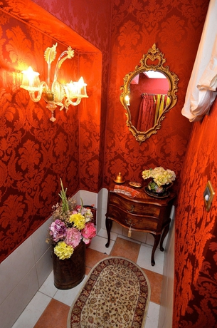 Imagen de los interiores del Residenza La Loggia. Foto 16