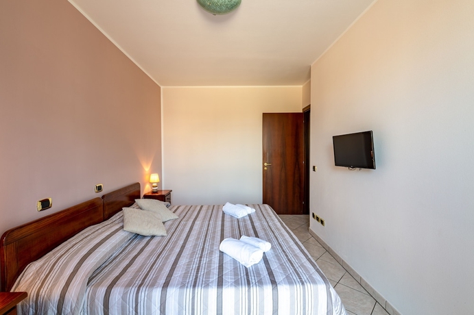 Imagen de la habitación del Residenza La Ricciolina. Foto 2