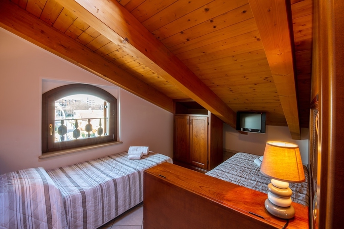 Imagen de la habitación del Residenza La Ricciolina. Foto 5